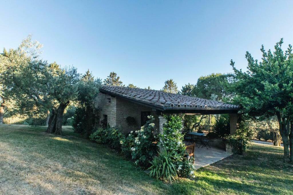 Dimora Borgogni: Country House Perugia Exterior foto
